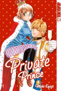 Produktbild: Private Prince - Band 1