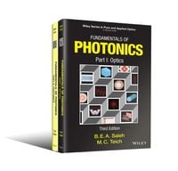 Produktbild: Fundamentals of Photonics, 2 Volume Set