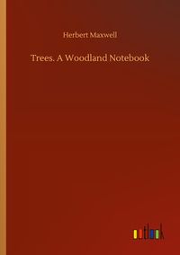 Produktbild: Trees. A Woodland Notebook