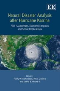 Produktbild: Natural Disaster Analysis after Hurricane Katrina
