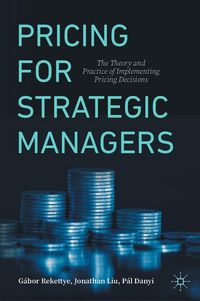 Produktbild: Pricing for Strategic Managers