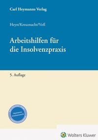 Produktbild: Arbeitshilfen f&uuml;r die Insolvenzpraxis
