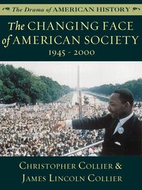 Produktbild: Changing Face of American Society