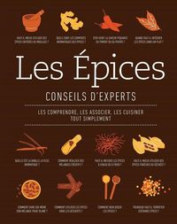 Produktbild: Les &eacute;pices : tout comprendre tout simplement
