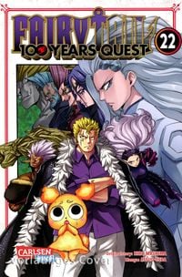Produktbild: Fairy Tail &ndash; 100 Years Quest 22