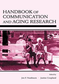 Produktbild: Handbook of Communication and Aging Research