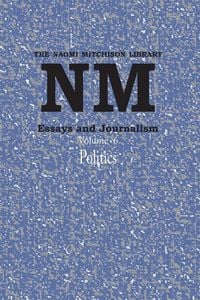 Produktbild: Essays and Journalism, Volume 6