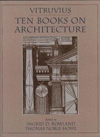 Produktbild: Vitruvius: 'Ten Books on Architecture'