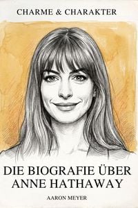 Produktbild: Die Biografie &uuml;ber Anne Hathaway