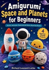 Produktbild: Amigurumi Space and Planets for Beginners