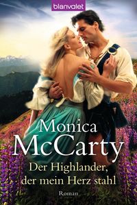 Produktbild: Der Highlander, der mein Herz stahl