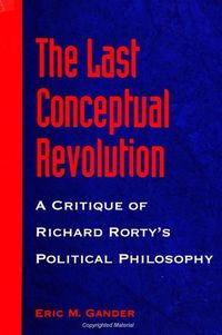 Produktbild: The Last Conceptual Revolution