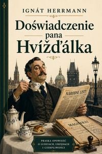 Produktbild: Doswiadczenie pana Hv&iacute;ď&aacute;lka