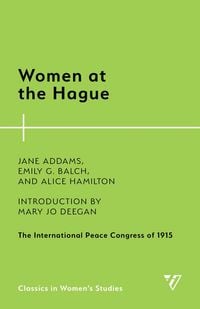 Produktbild: Women at the Hague