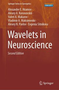 Produktbild: Wavelets in Neuroscience