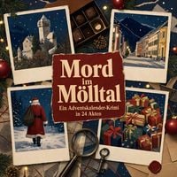 Produktbild: Mord im M&ouml;lltal