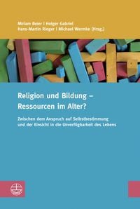Produktbild: Religion und Bildung - Ressourcen im Alter?