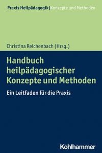 Produktbild: Handbuch heilp&auml;dagogischer Konzepte und Methoden
