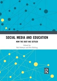 Produktbild: Social Media and Education