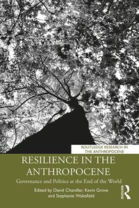 Produktbild: Resilience in the Anthropocene