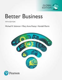 Produktbild: Better Business, Global Edition