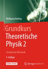 Bild vom Artikel Grundkurs Theoretische Physik 2 vom Autor Wolfgang Nolting