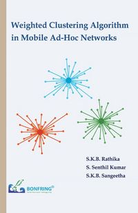 Produktbild: Weighted Clustering Algorithm in Mobile Ad-Hoc Networks