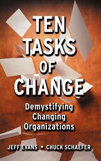 Produktbild: Ten Tasks of Change