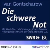 Produktbild: Die schwere Not