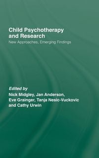 Produktbild: Child Psychotherapy and Research