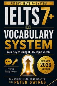 Produktbild: IELTS 7+ Vocabulary System