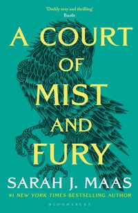 Bild vom Artikel A Court of Mist and Fury vom Autor Sarah J. Maas