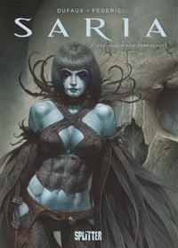 Produktbild: Saria. Band 3