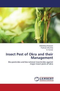 Produktbild: Insect Pest of Okra and their Management