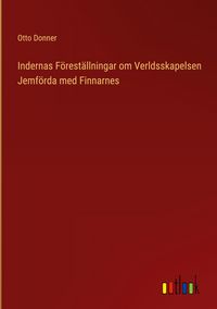 Produktbild: Indernas F&ouml;rest&auml;llningar om Verldsskapelsen Jemf&ouml;rda med Finnarnes