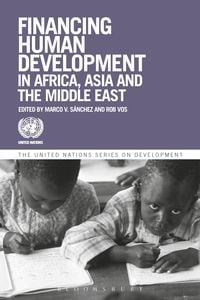 Produktbild: Financing Human Development in Africa, Asia and the Middle East