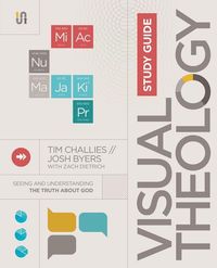 Produktbild: Visual Theology Study Guide