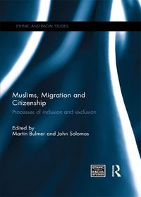 Produktbild: Muslims, Migration and Citizenship