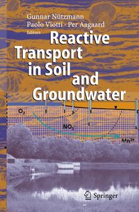 Produktbild: Reactive Transport in Soil and Groundwater
