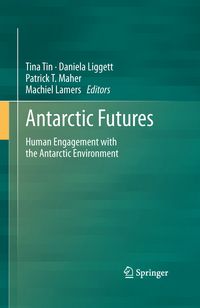 Produktbild: Antarctic Futures