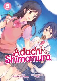 Produktbild: Iruma, H: Adachi and Shimamura (Light Novel) Vol. 5