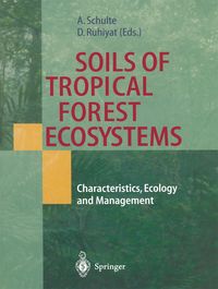 Produktbild: Soils of Tropical Forest Ecosystems