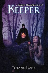 Produktbild: Keeper Part 2 (Hidden Bloodlines, #2)