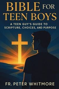 Produktbild: Bible for Teen Boys