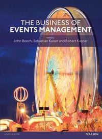 Produktbild: Business of Events Management, The