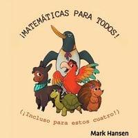 Produktbild: &iexcl;Matem&aacute;ticas para todos!