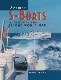 Produktbild: German S-Boats in Action in the Second World War