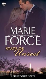 Produktbild: State of Unrest, A First Family Novel
