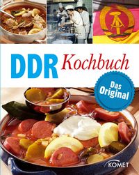 Produktbild: DDR Kochbuch