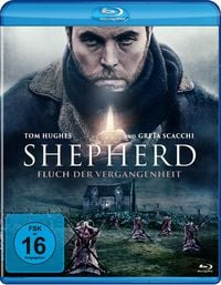 Produktbild: Shepherd - Fluch der Vergangenheit